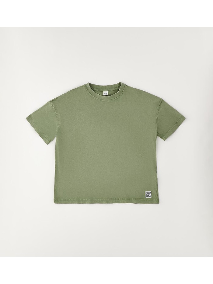 T-shirt over ido junior