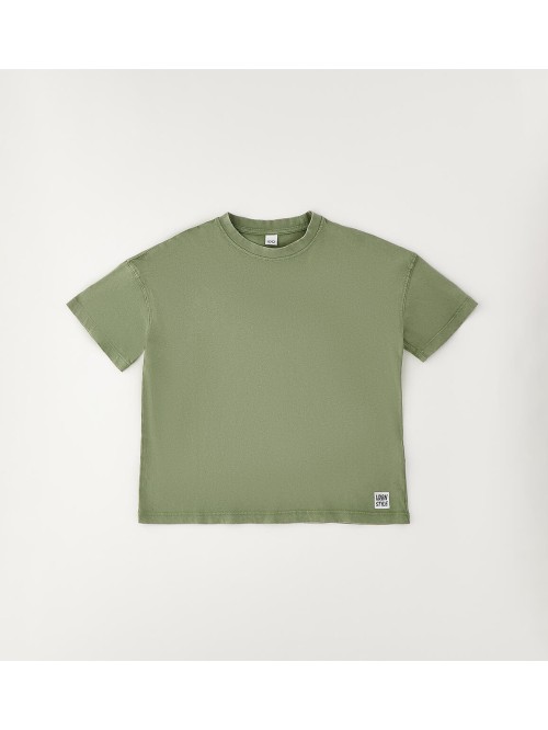 T-shirt over ido junior