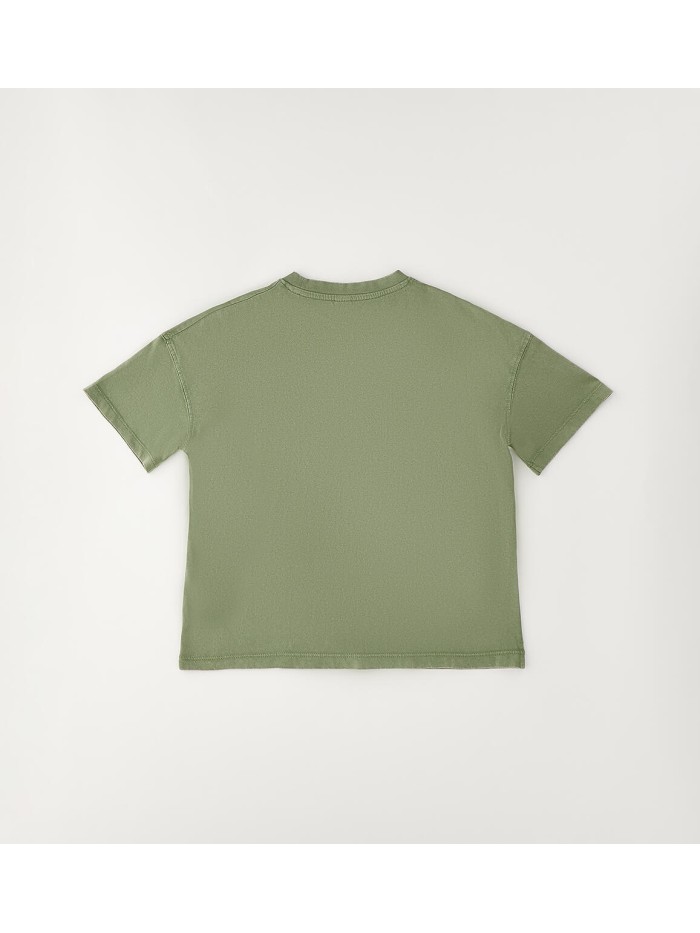 T-shirt over ido junior