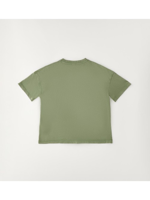 T-shirt over ido junior