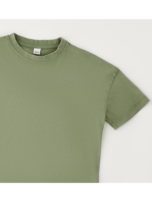 T-shirt over ido junior