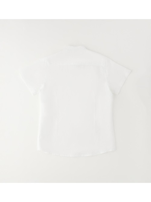 Camicia mm in lino ido junior