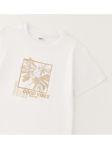 T-shirt ido junior 2