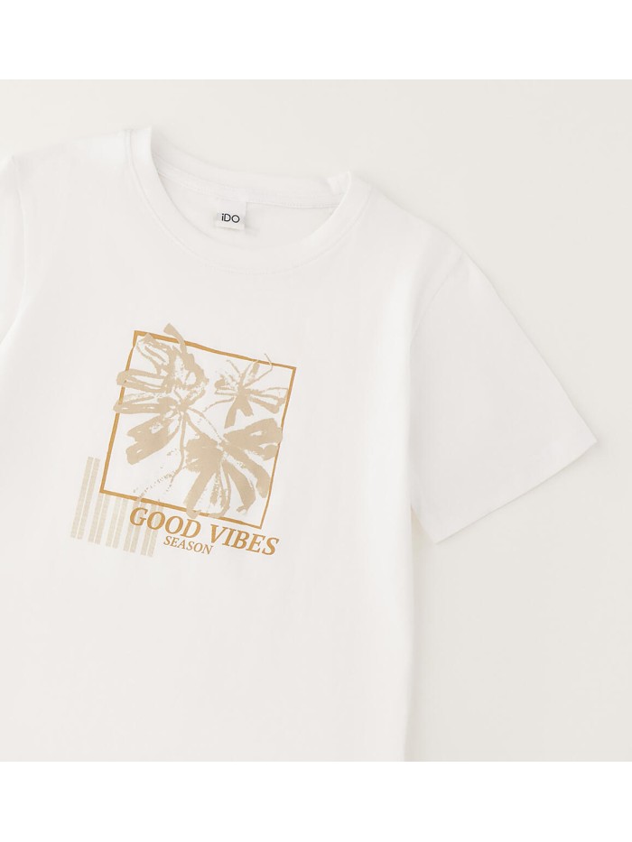 T-shirt ido junior