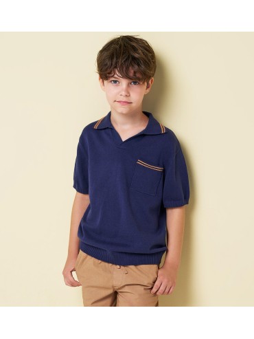 Polo filo ido junior