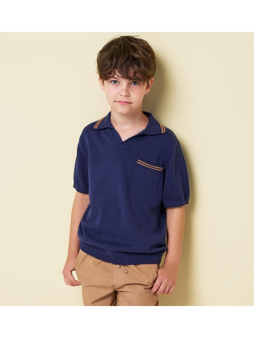 Polo filo ido junior