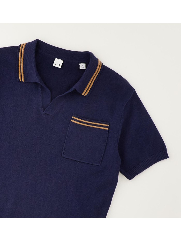 Polo filo ido junior