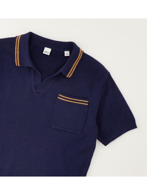 Polo filo ido junior