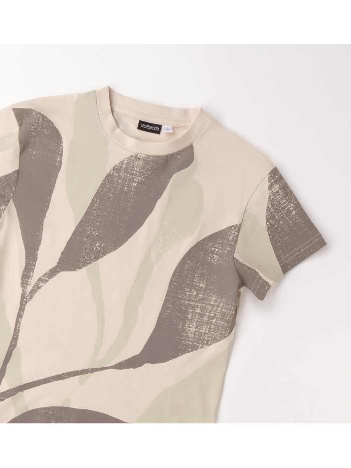 T-shirt sarabanda junior