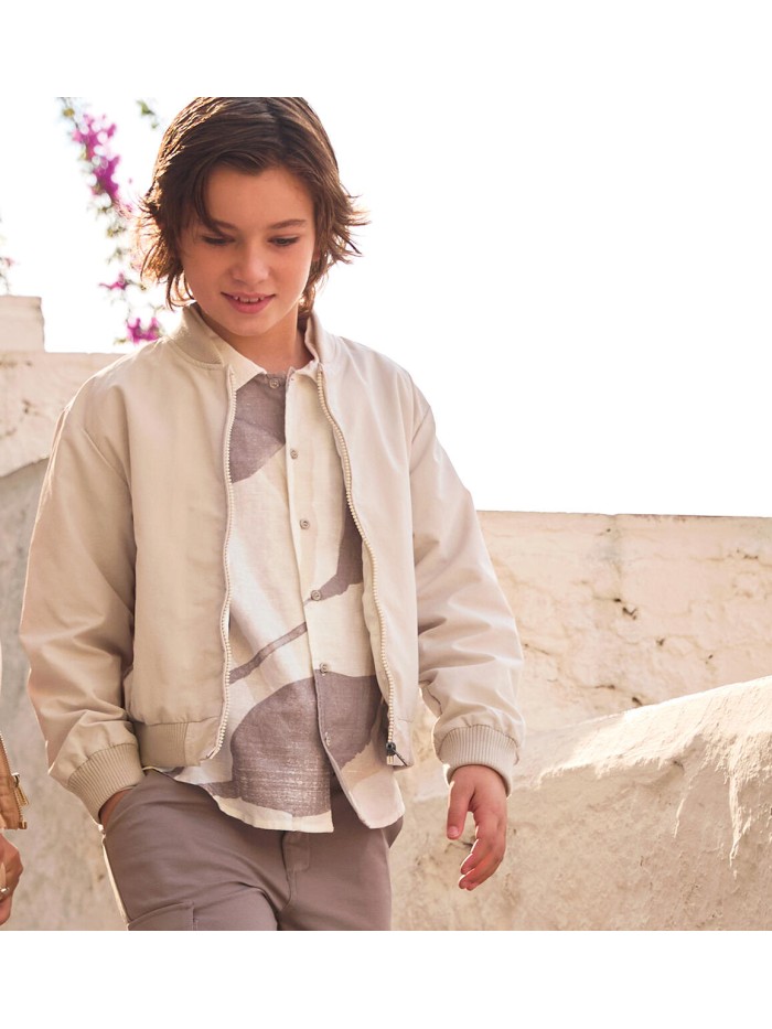 Camicia ml sarabanda junior