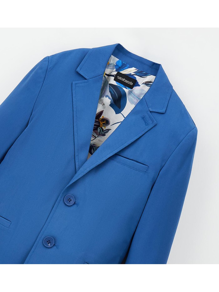 Giacca sarabanda junior