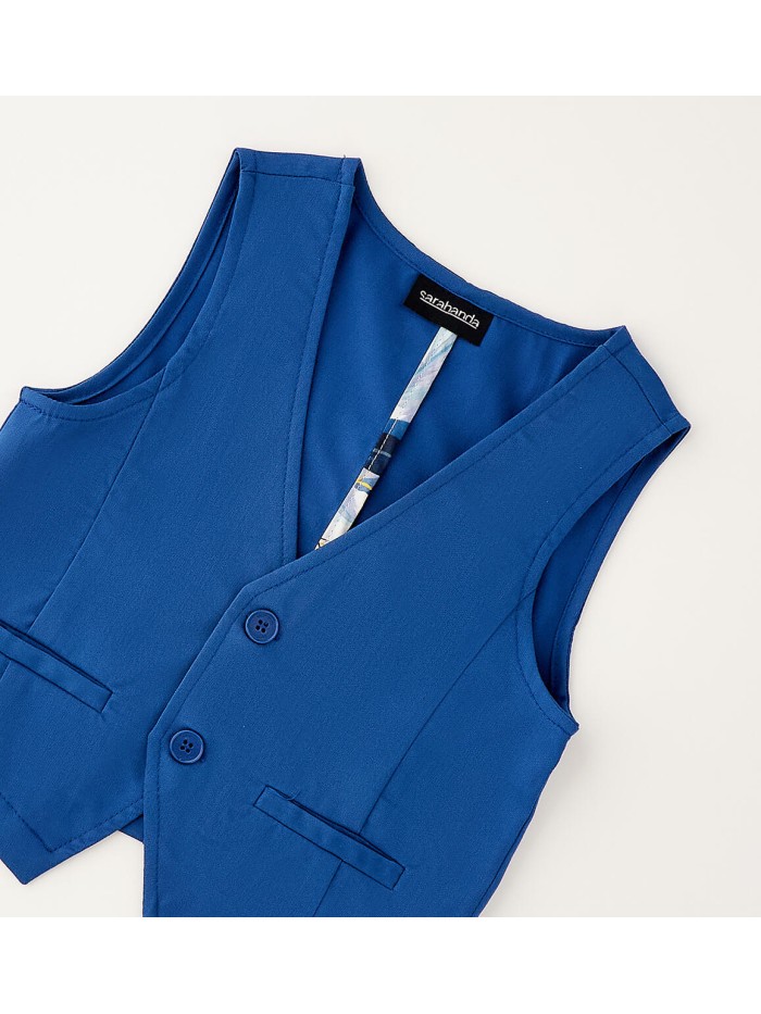 Gilet sarabanda junior