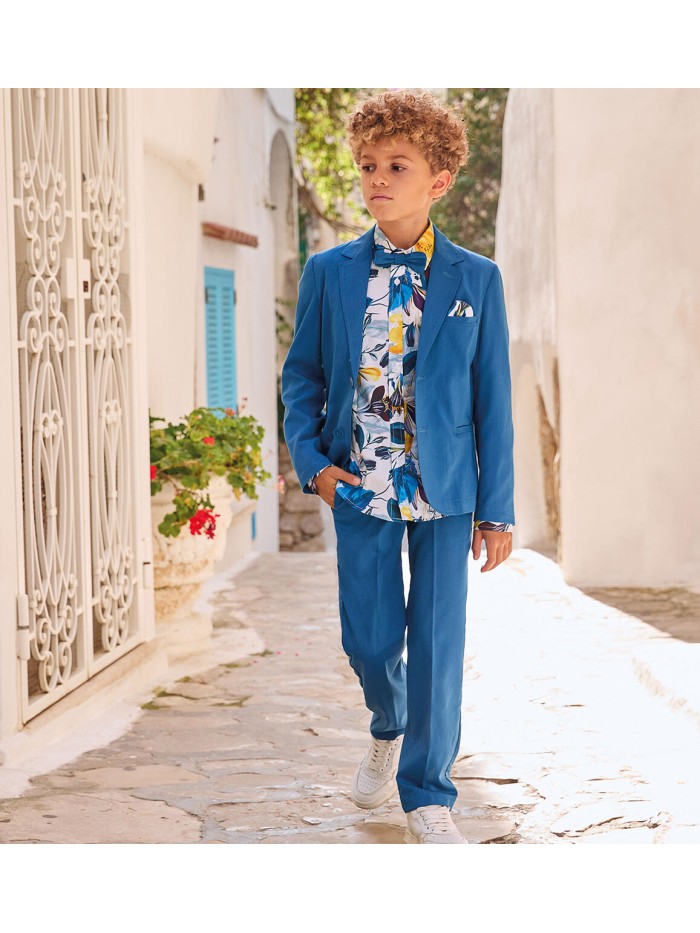 Pantalone sarabanda junior