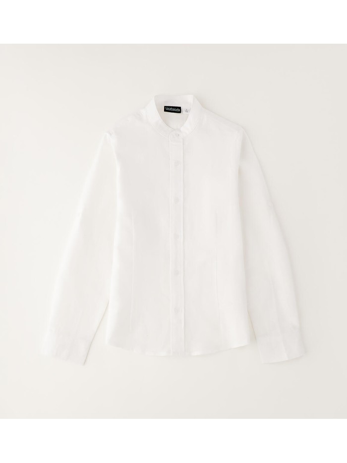 Camicia in lino srb junior