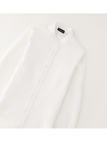 Camicia in lino srb junior 2