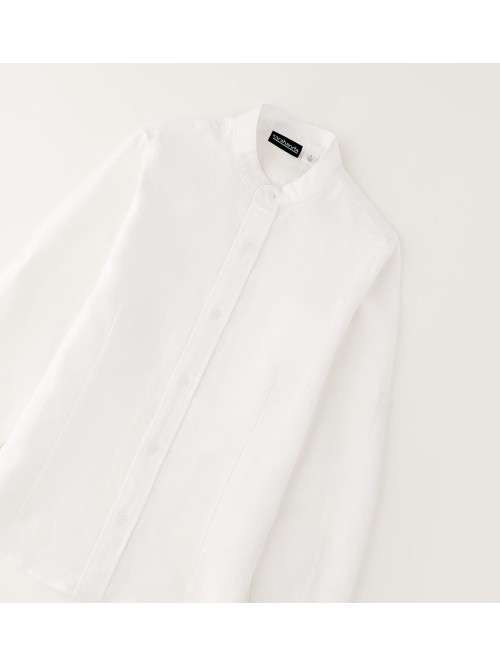 Camicia in lino srb junior