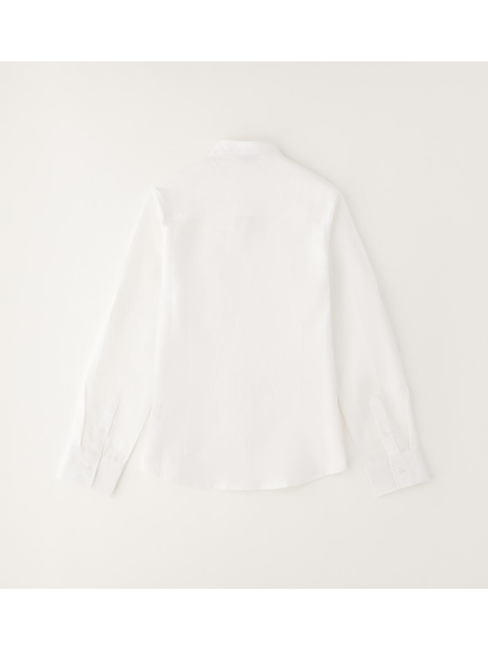 Camicia in lino srb junior