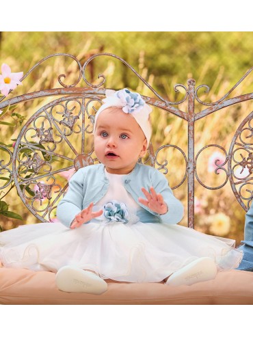 Vestina battesimo minibanda