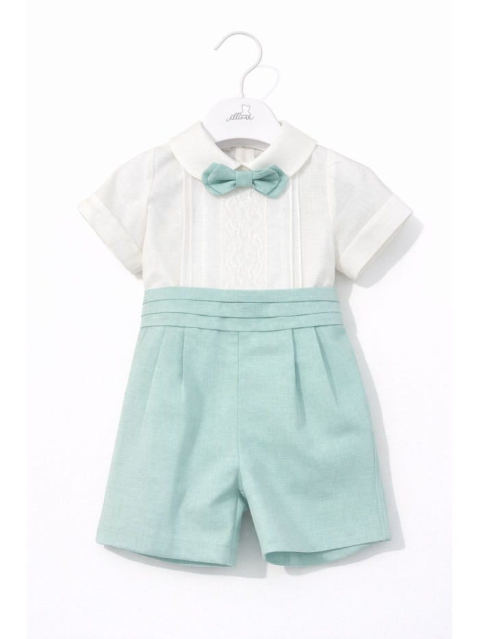 Completo battesimo illiana