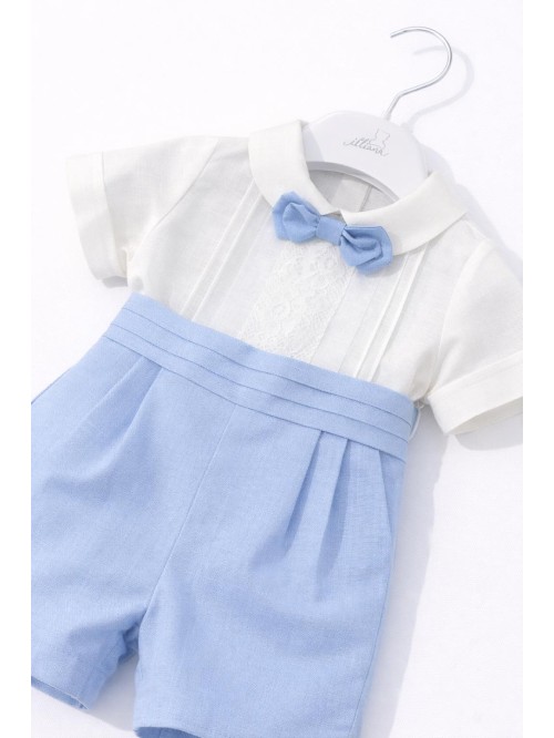 Completo battesimo illiana