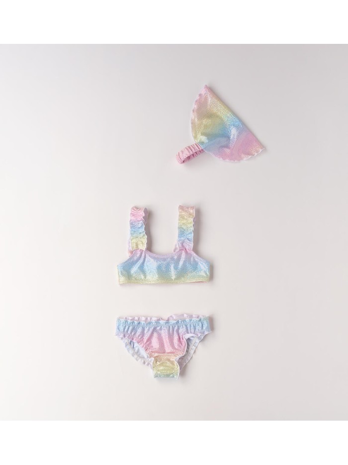 Bikini+bandana ido baby e bimba