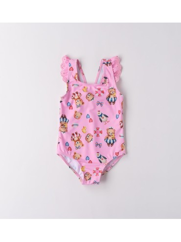 Costume intero ido baby e bimba