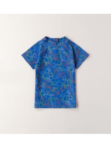 T-shirt ido baby e bimbo