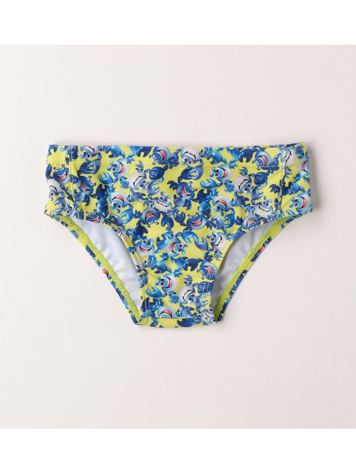 Costume slip baby e bimbo