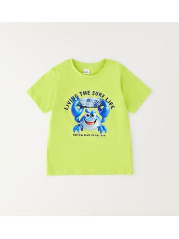 T-shirt ido baby e bimbo