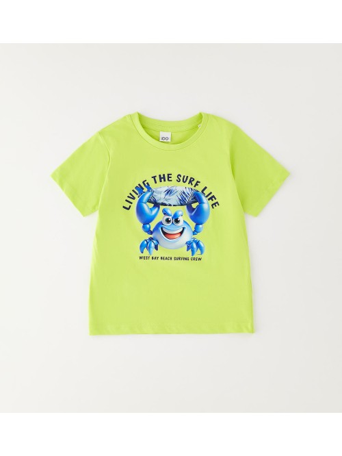 T-shirt ido baby e bimbo