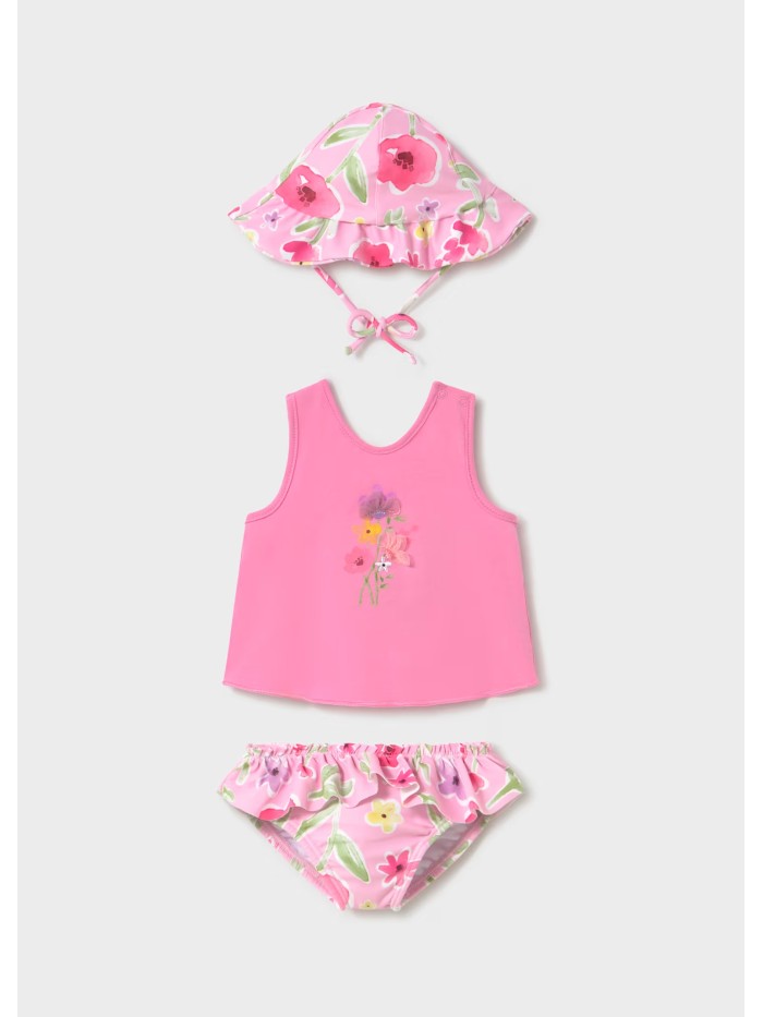 Completo mare 3pz newborn mayoral neonata