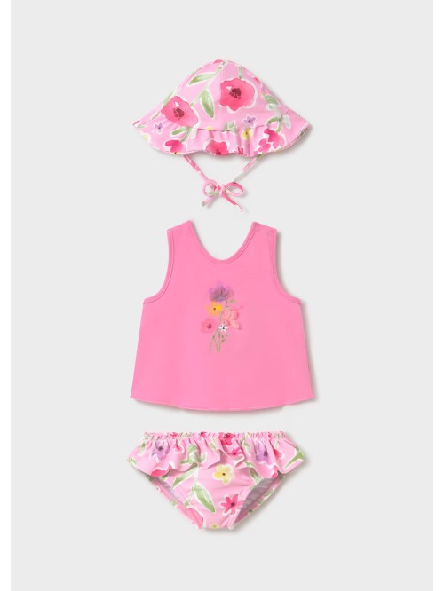 Completo mare 3pz newborn mayoral neonata