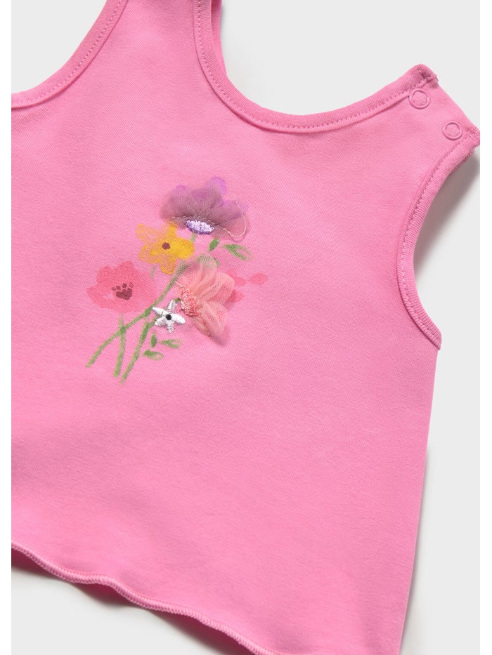 Completo mare 3pz newborn mayoral neonata