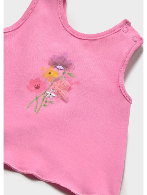 Completo mare 3pz newborn mayoral neonata