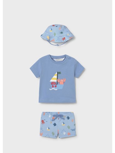 Compl costume+capp newborn mayoral neonato