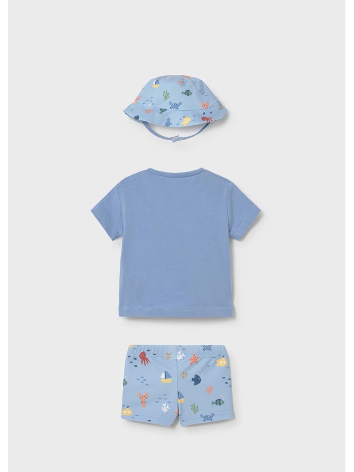 Compl costume+capp newborn mayoral neonato