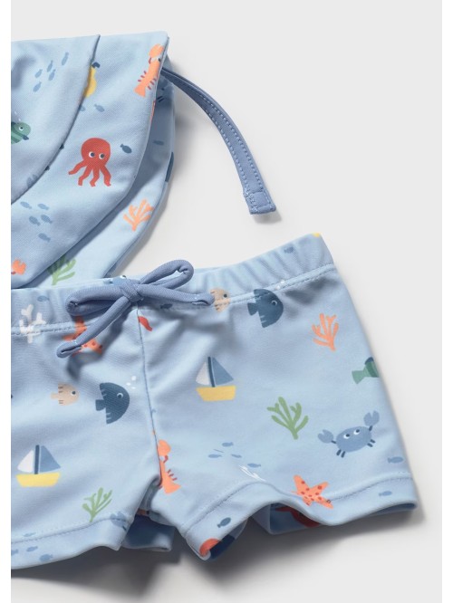 Compl costume+capp newborn mayoral neonato