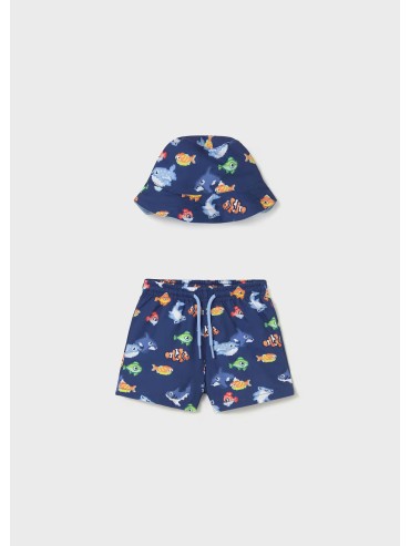 Costume+cappello mayoral baby bimbo