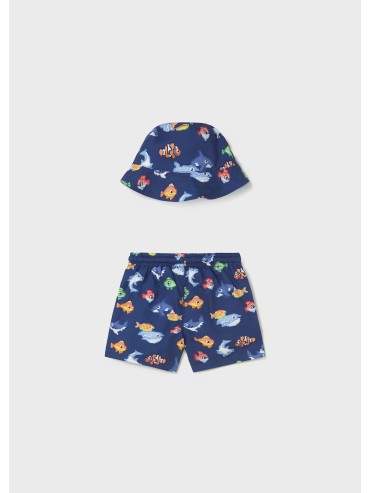 Costume+cappello mayoral baby bimbo 2