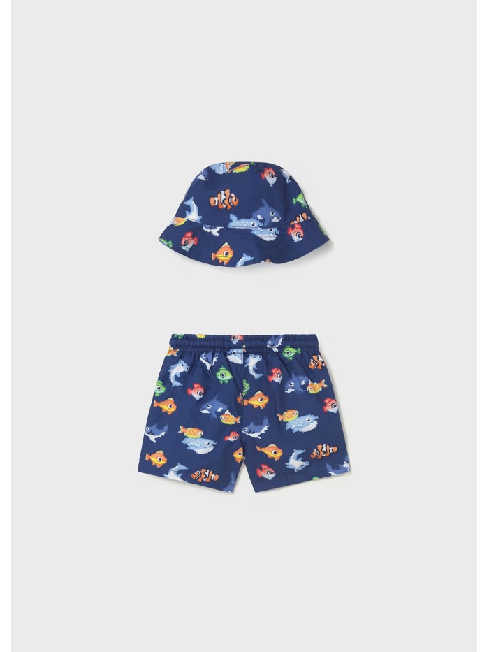 Costume+cappello mayoral baby bimbo