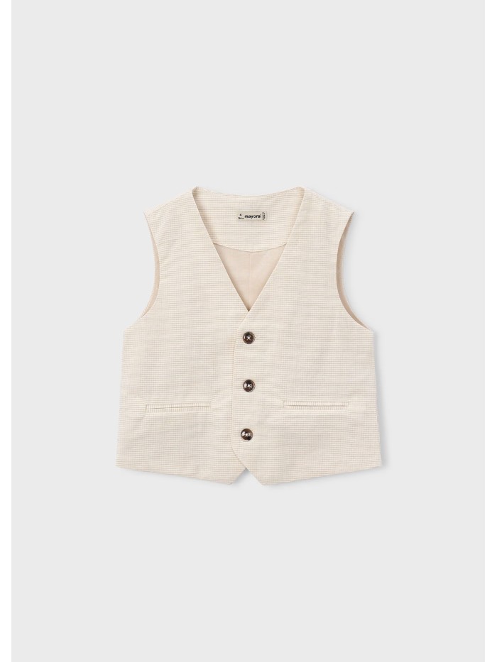 Gilet mayoral bimbo