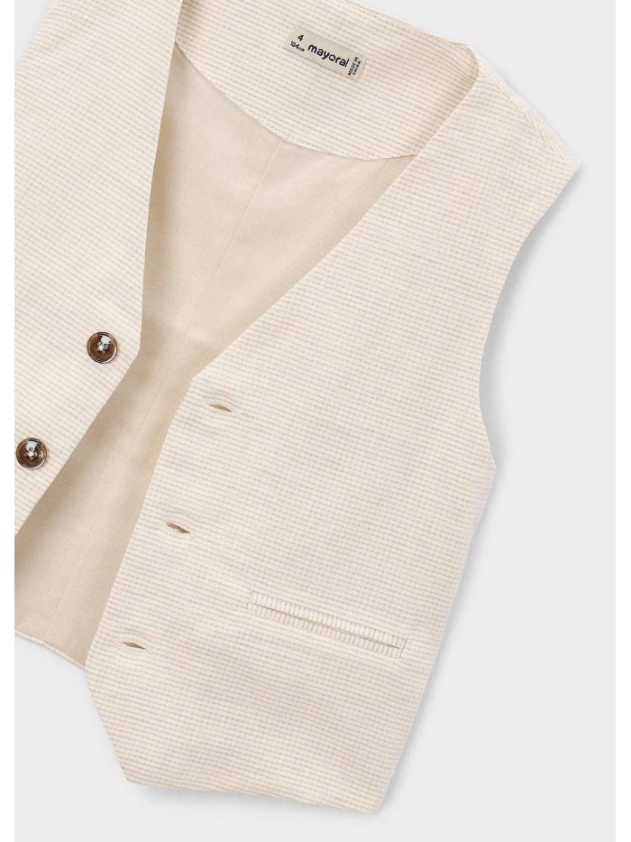 Gilet mayoral bimbo