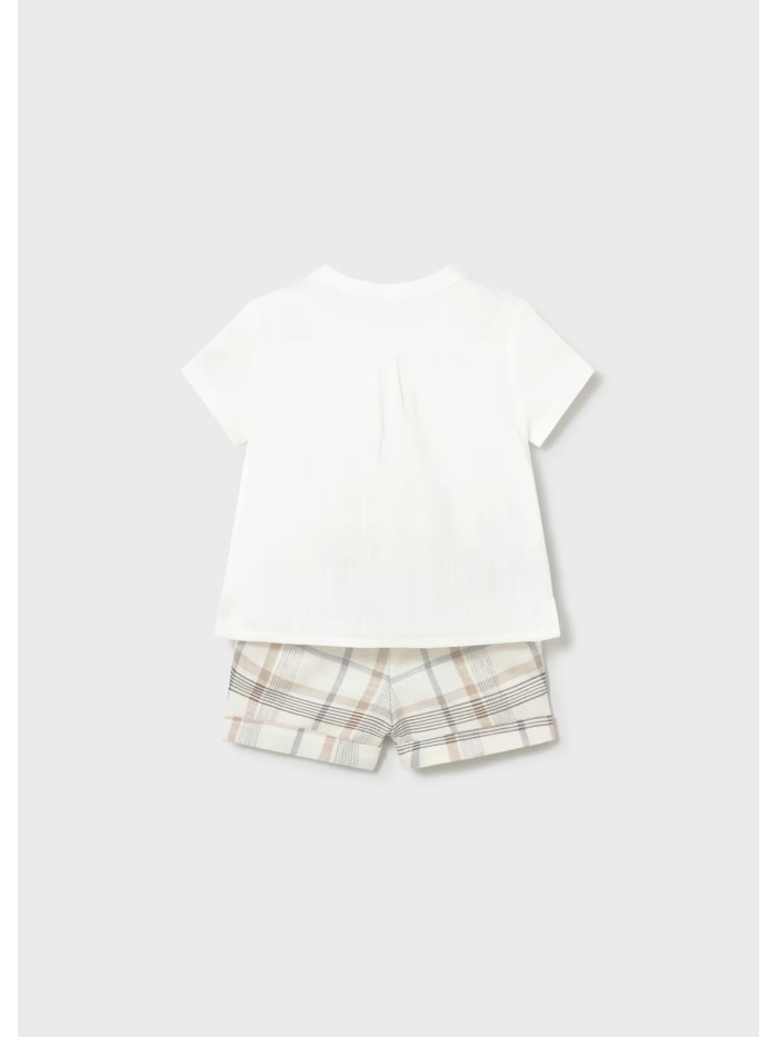 Completo  newborn mayoral neonato