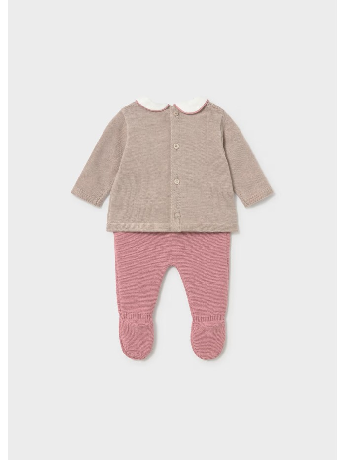 Completo newborn mayoral neonata