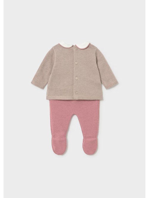 Completo newborn mayoral neonata