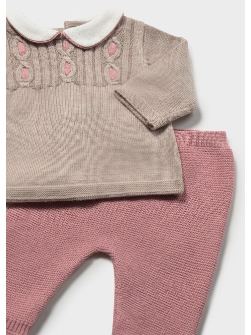 Completo newborn mayoral neonata