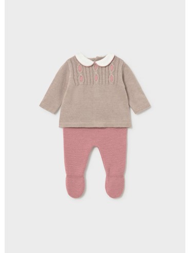 Completo newborn mayoral neonata