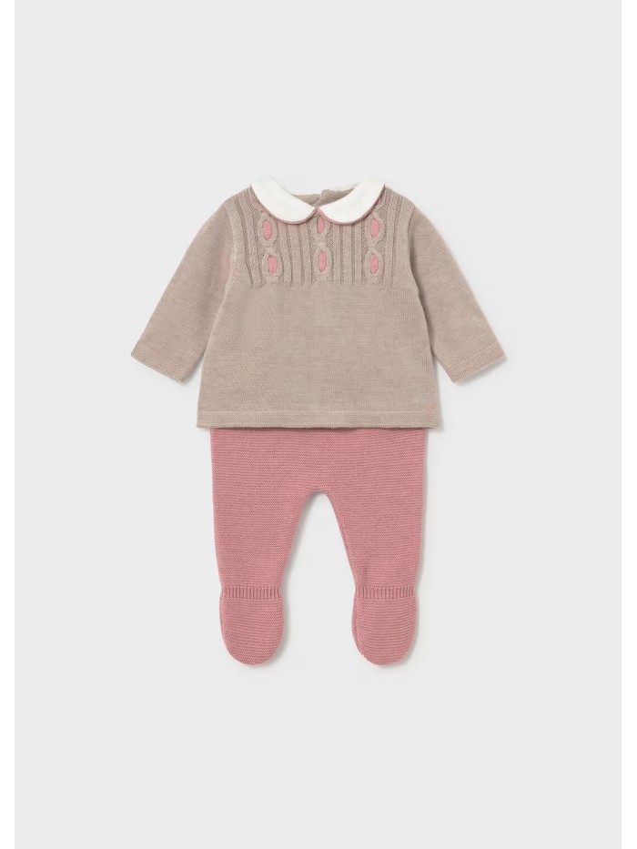Completo newborn mayoral neonata