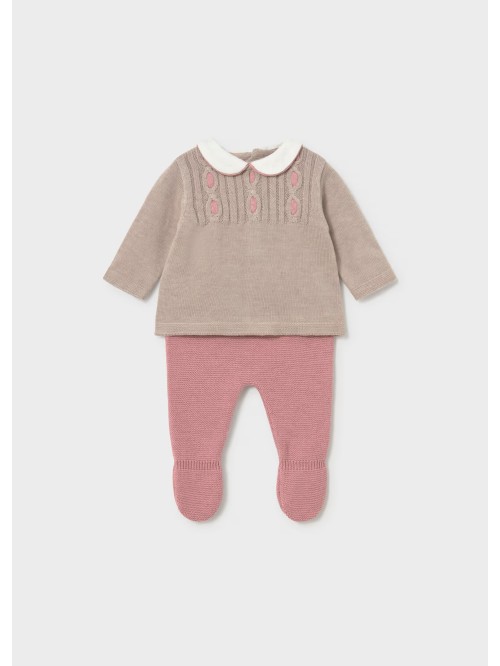 Completo newborn mayoral neonata