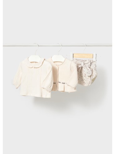 Completo newborn mayoral neonata 2